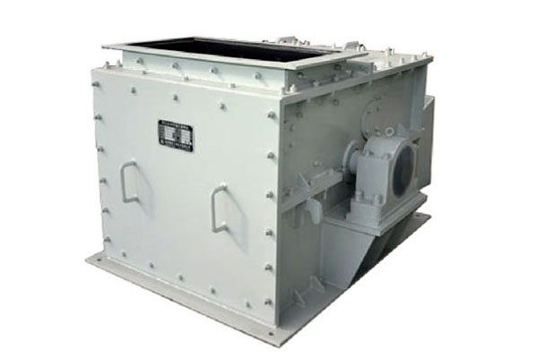 Hammer crusher