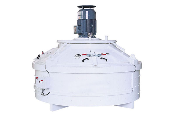 Vertical axis planetary mixer